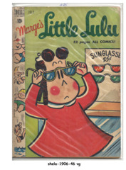 Marge's Little Lulu #025